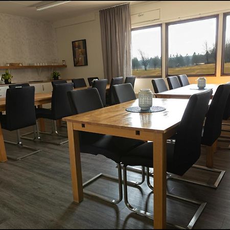 Varbergs Gk Oestra Hotell Grimeton Eksteriør billede