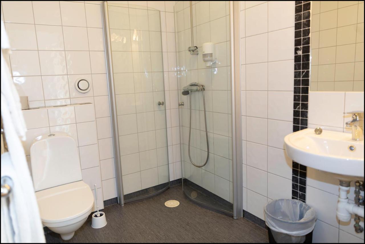 Varbergs Gk Oestra Hotell Grimeton Eksteriør billede