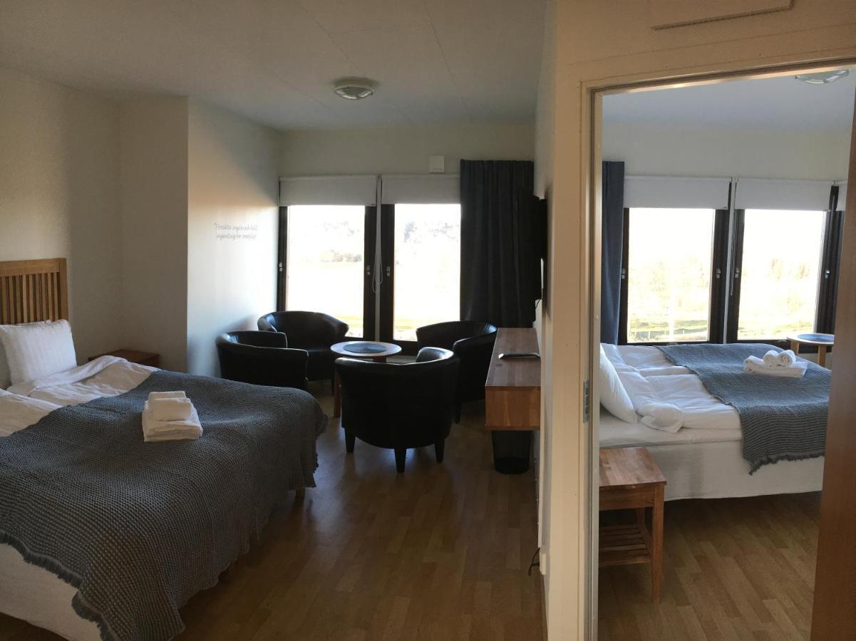 Varbergs Gk Oestra Hotell Grimeton Eksteriør billede